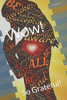 Paperback Wow!: So Grateful! Book