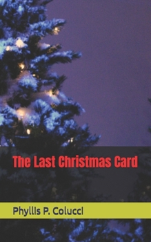 Paperback The Last Christmas Card Book