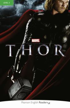 Paperback Pearson English Readers Level 3: Marvel Thor: Industrial Ecology Book