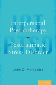 Paperback Interpersonal Psychotherapy for Posttraumatic Stress Disorder Book