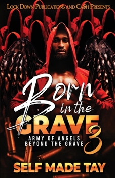 Paperback Born in the Grave 3 Book
