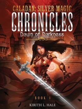 Paperback Caladan: The Silver Magic Chronicles: Dawn of Darkness Book