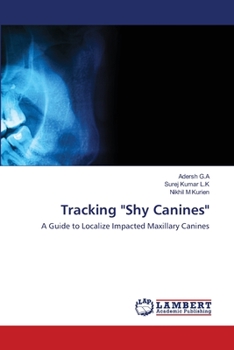 Paperback Tracking "Shy Canines" Book