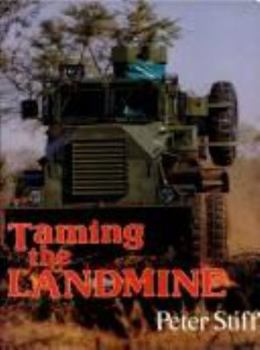 Hardcover Taming the landmine Book