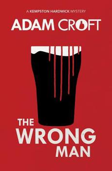 Paperback The Wrong Man Book