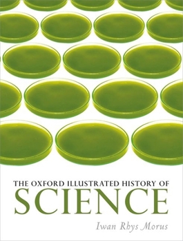 Hardcover The Oxford Illustrated History of Science Book
