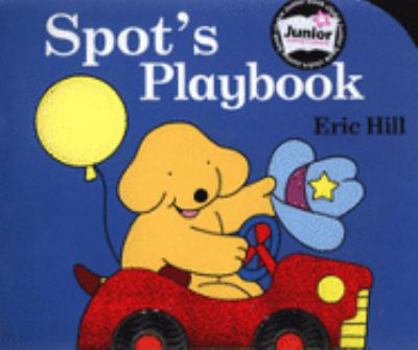 Board book Spot's Playbook (Spot) Book