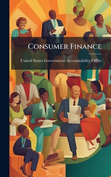 Hardcover Consumer Finance Book