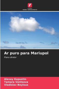 Paperback Ar puro para Mariupol [Portuguese] Book
