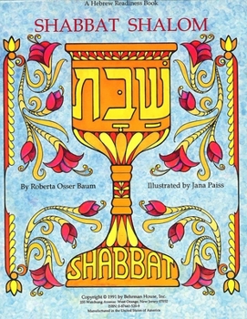 Paperback Shabbat Shalom Book