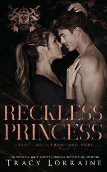 Paperback Reckless Princess: A Dark Mafia Romance Book