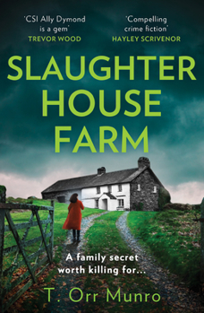 Paperback Slaughterhouse Farm Book