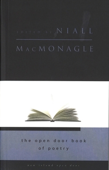 Paperback Open Door Book of Poetry Book