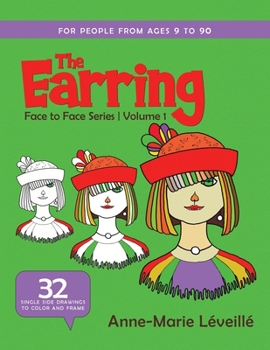 Paperback The Earring: Face to Face Series - Volume 1 Book