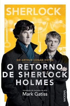 Paperback O Retorno de Sherlock Holmes - Sherlock Holmes 6 [Portuguese] Book