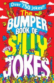 Paperback The Bumper Book of Very Silly Jokes Book