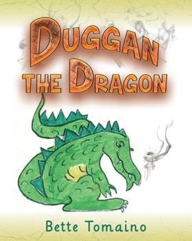 Paperback Duggan the Dragon Book