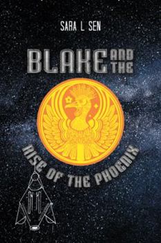 Paperback Blake and the Rise of the Phoenix Book