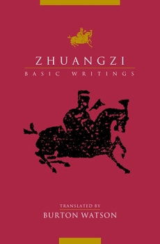 Paperback Zhuangzi: Basic Writings Book