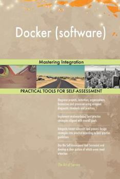 Paperback Docker (software): Mastering Integration Book