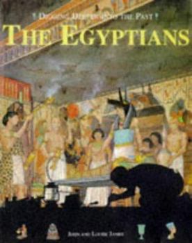 Hardcover The Egyptians Book