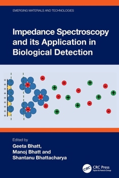 Paperback Impedance Spectroscopy and its Application in Biological Detection Book
