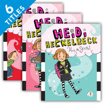 Library Binding Heidi Heckelbeck (Set) Book