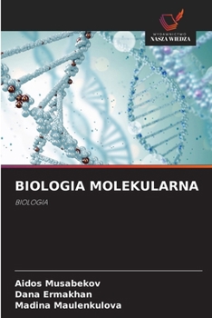Paperback Biologia Molekularna [Polish] Book