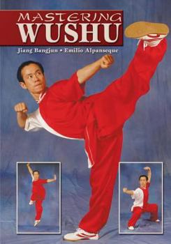 Paperback Mastering Wushu Book