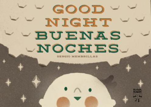 Hardcover Good Night / Buenas noches (English and Spanish Edition) Book