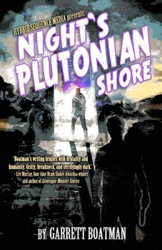 Paperback Night's Plutonian Shore Book
