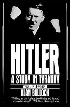 Paperback Hitler: A Study in Tyranny Book