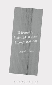 Paperback Ricoeur, Literature and Imagination Book