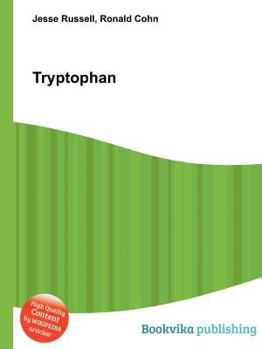 Paperback Tryptophan Book