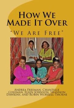 Paperback How We Made It Over Book