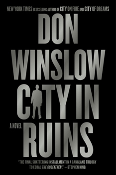 Paperback City in Ruins Book