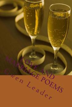 Paperback Love and Marriage Poems Book