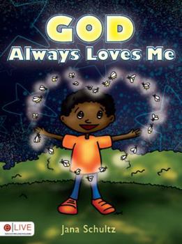 Paperback God Always Loves Me Book