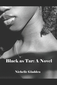 Paperback Black as Tar Book