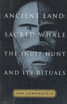 Paperback Ancient Land: Sacred Whale Book