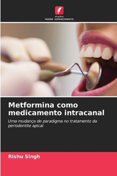 Paperback Metformina como medicamento intracanal [Portuguese] Book