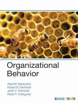Paperback Organizational Behavior Book
