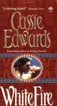 Mass Market Paperback White Fire Book