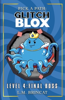 Paperback GlitchBLOX Level 4: Final Boss Book