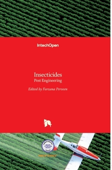 Hardcover Insecticides: Pest Engineering Book