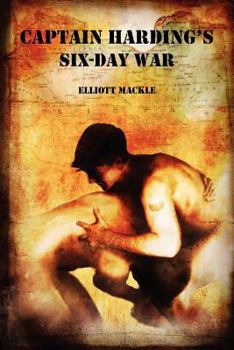 Paperback Captain Harding's Six-Day War Book