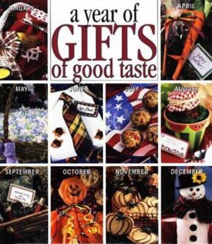 Year Of Gifts Of Good Taste
