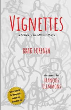 Paperback Vignettes: A Series of 10-Minute Plays Book