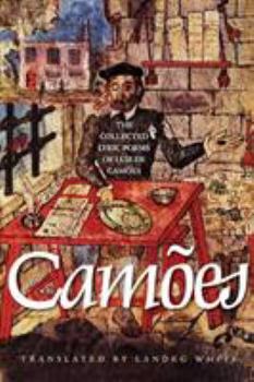 Paperback The Collected Lyric Poems of Luís de Camões Book