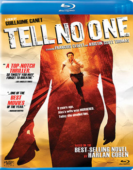 Blu-ray Tell No One Book